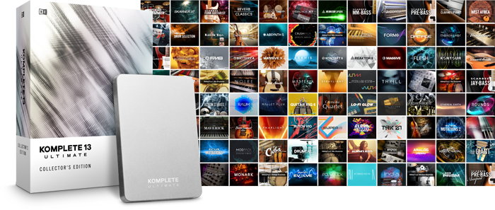 Komplete 13 Ultimate Collectors Edition